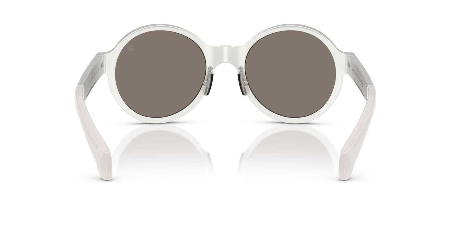 Lente Solar Moncler ME4001 Blanco