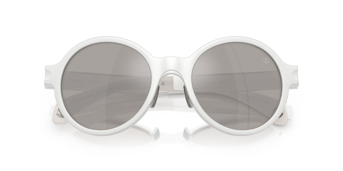 Lente Solar Moncler ME4001 Blanco