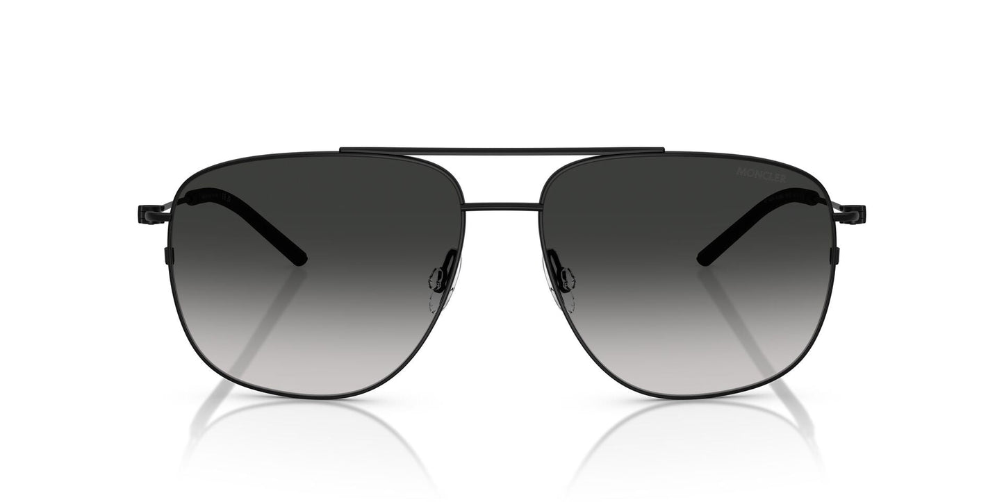 Lente Solar Moncler ME4004 Negro