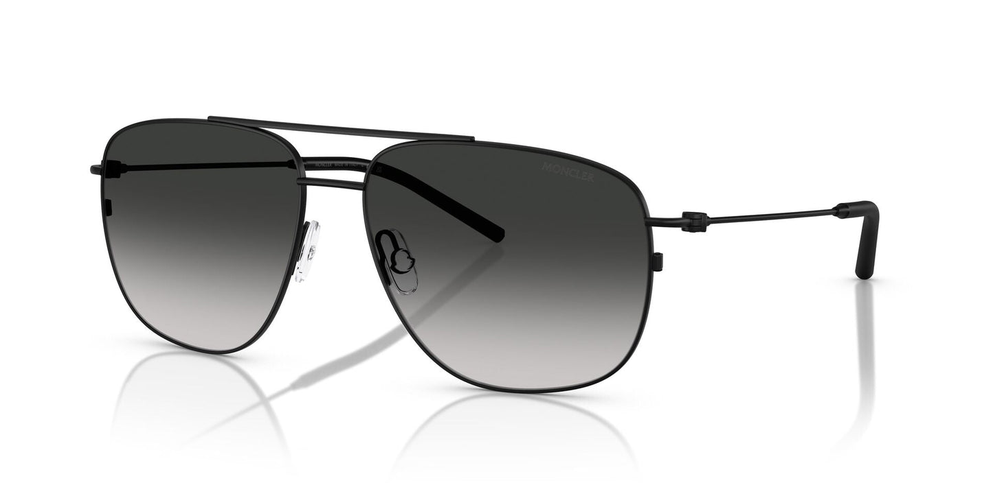 Lente Solar Moncler ME4004 Negro