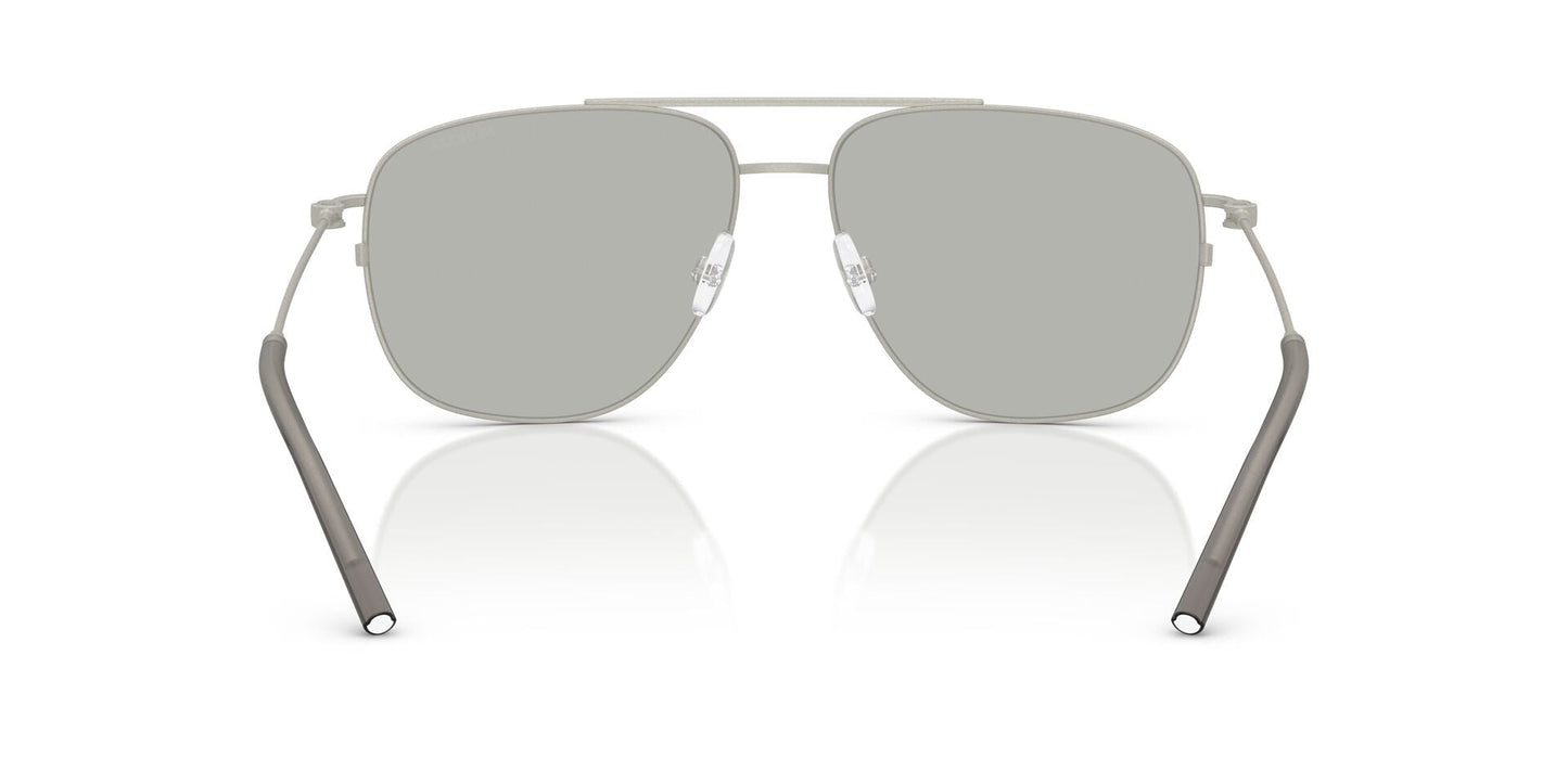 Lente Solar Moncler ME4004 Plata