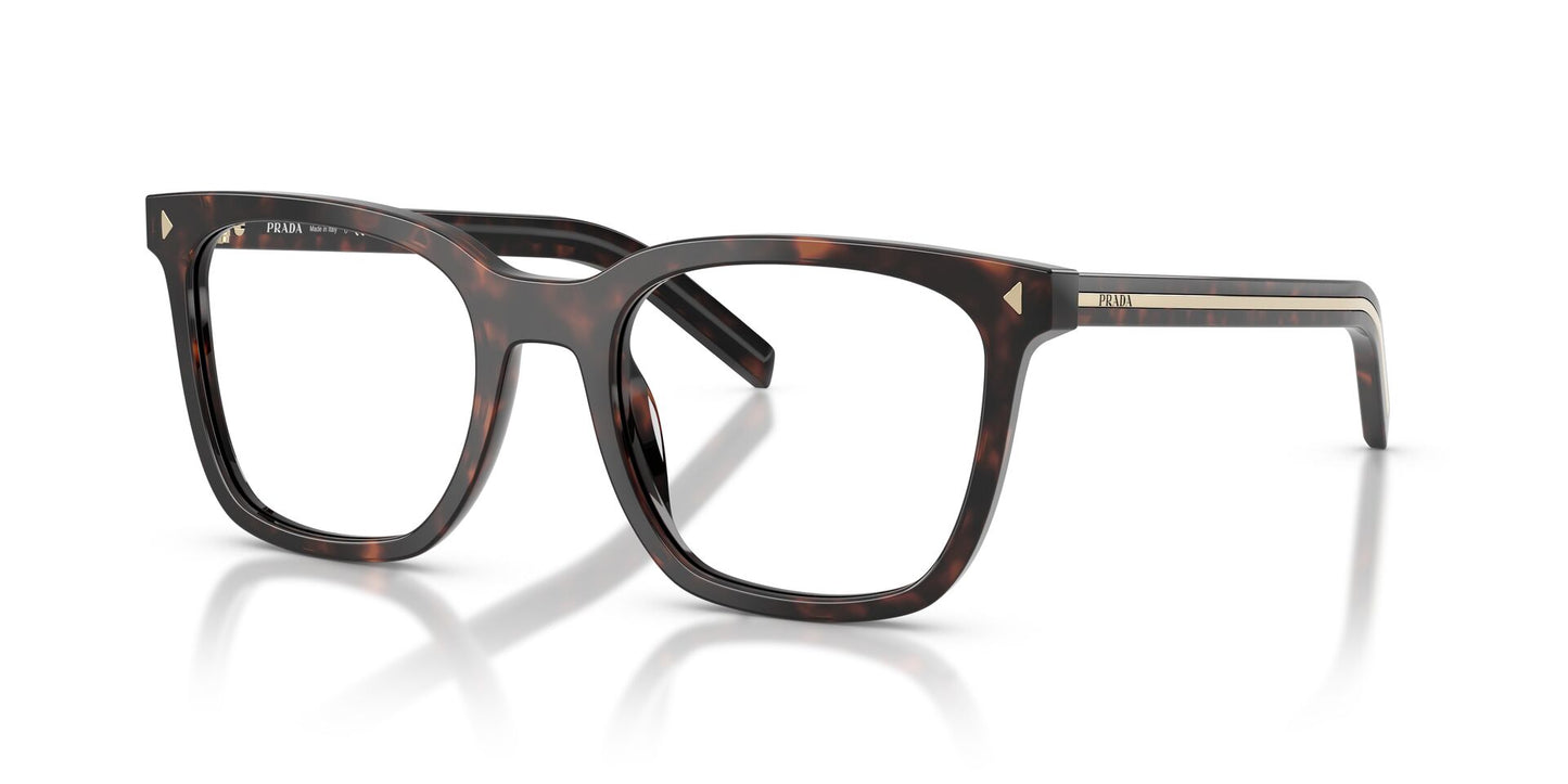 Lente Oftálmico Prada PRB11V Café