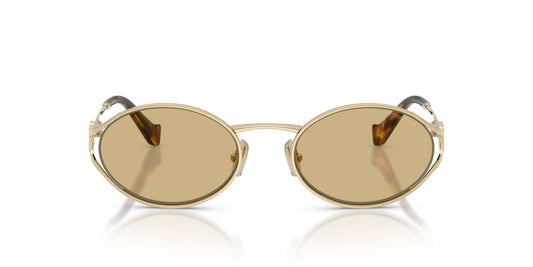 Lentes de Sol Miu Miu MU52YS Dorado
