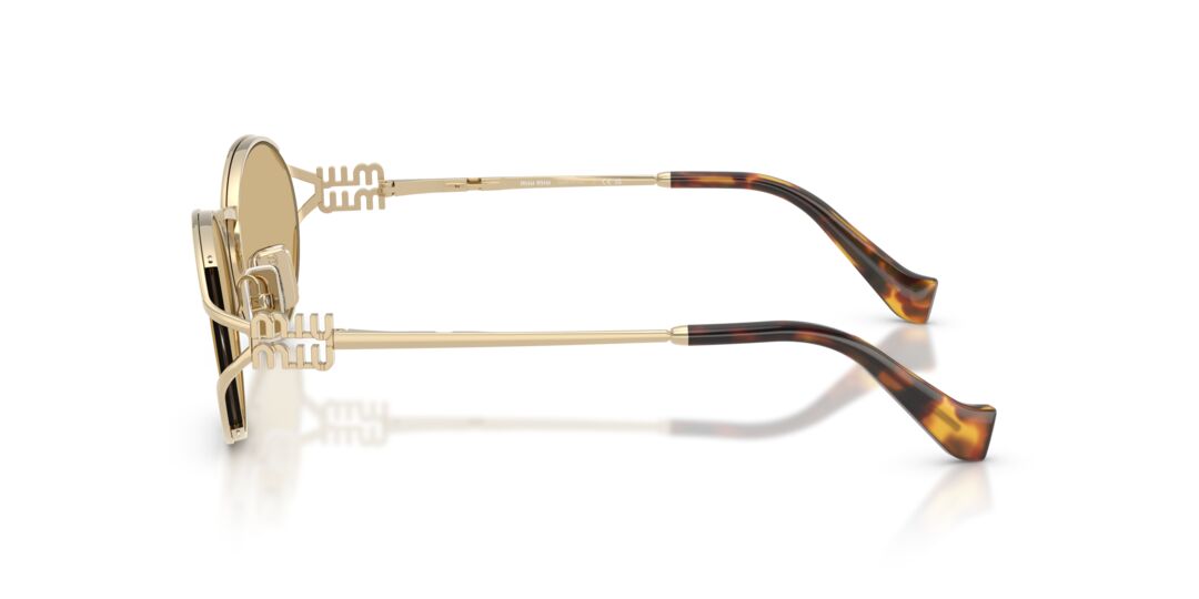 Lentes de Sol Miu Miu MU52YS Dorado