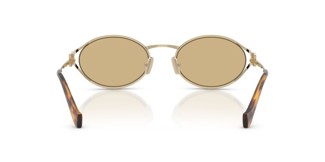 Lentes de Sol Miu Miu MU52YS Dorado