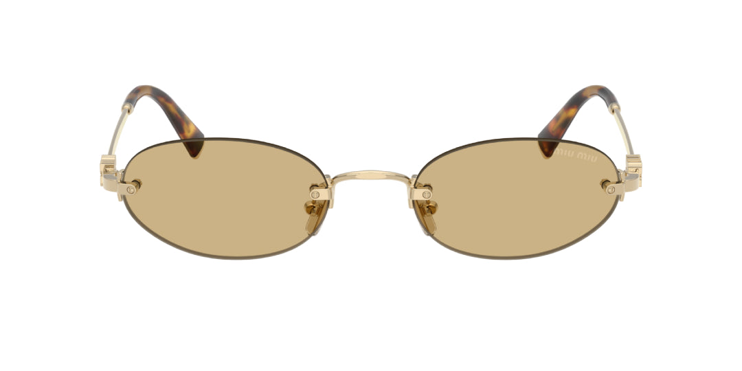 Lentes de Sol Miu Miu MUA54S Dorado