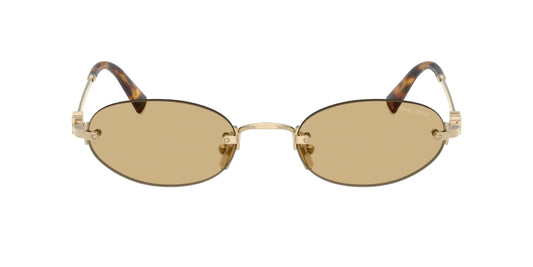 Lentes de Sol Miu Miu MUA54S Dorado
