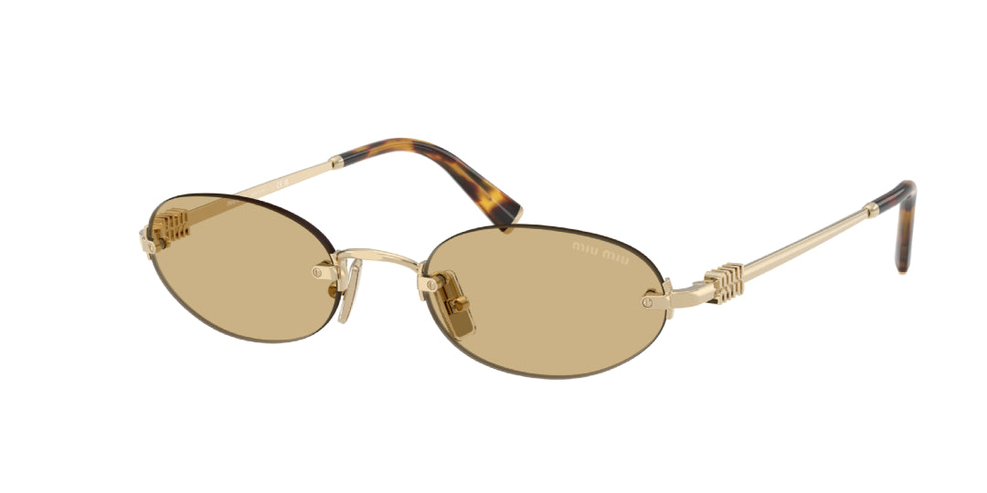 Lentes de Sol Miu Miu MUA54S Dorado