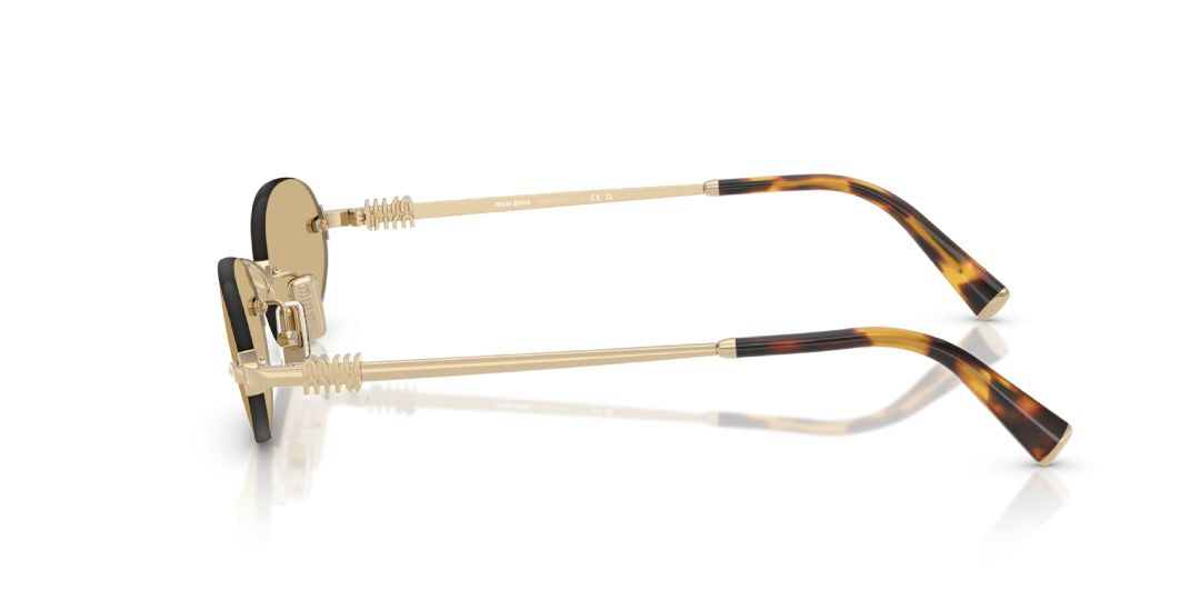 Lentes de Sol Miu Miu MUA54S Dorado