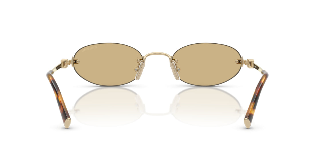 Lentes de Sol Miu Miu MUA54S Dorado