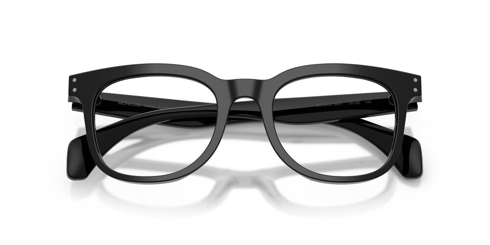 Lente Oftálmico Moncler ME2023 Negro