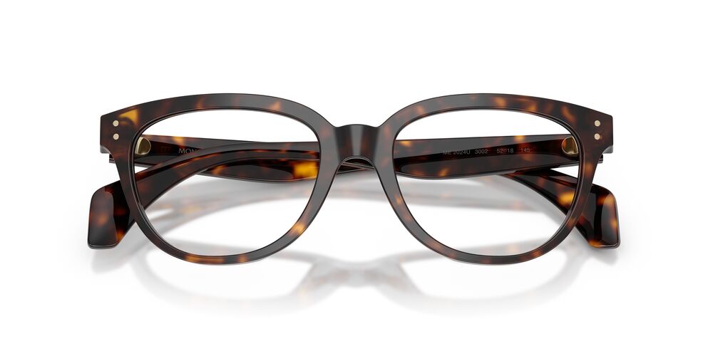 Lente Oftálmico Moncler ME2024U Havana