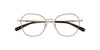Lente Oftálmico Unofficial 0UO1201B Negro