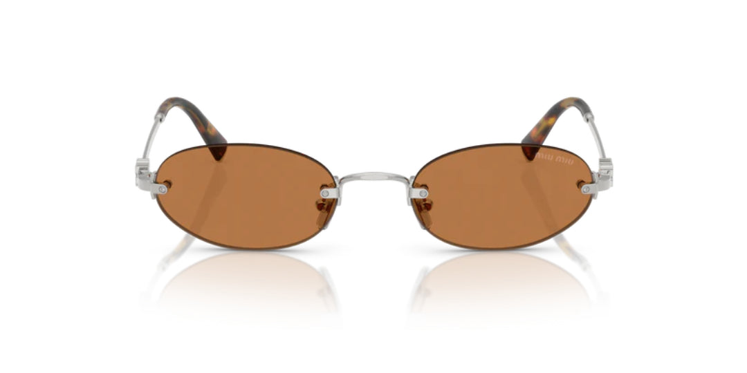 Lentes de Sol Miu Miu MUA54S Plata