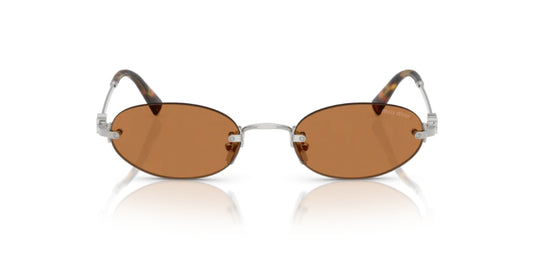 Lentes de Sol Miu Miu MUA54S Plata