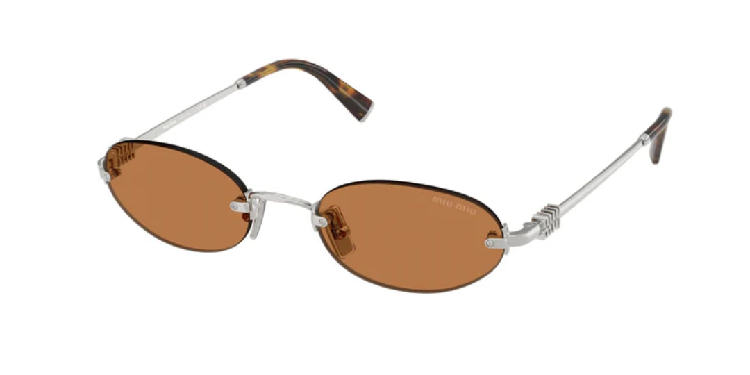 Lentes de Sol Miu Miu MUA54S Plata