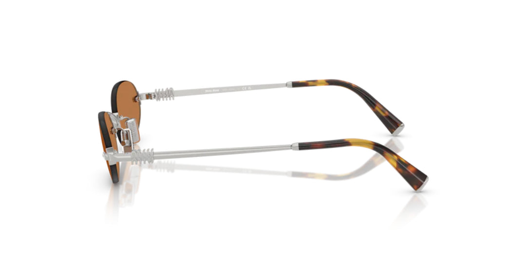 Lentes de Sol Miu Miu MUA54S Plata