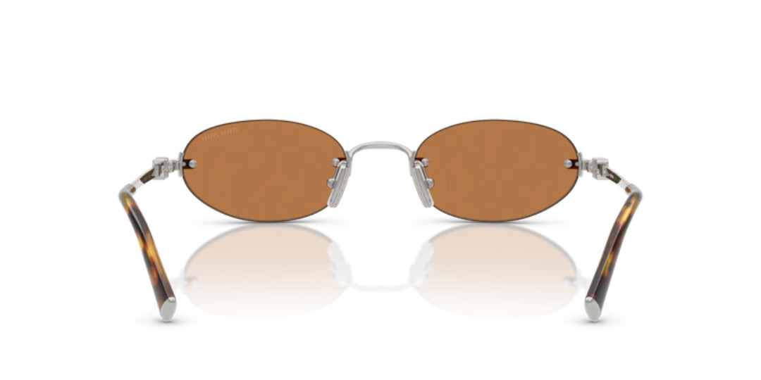 Lentes de Sol Miu Miu MUA54S Plata