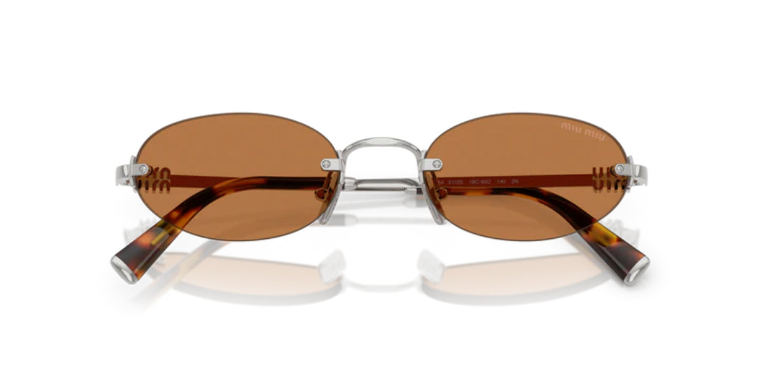 Lentes de Sol Miu Miu MUA54S Plata