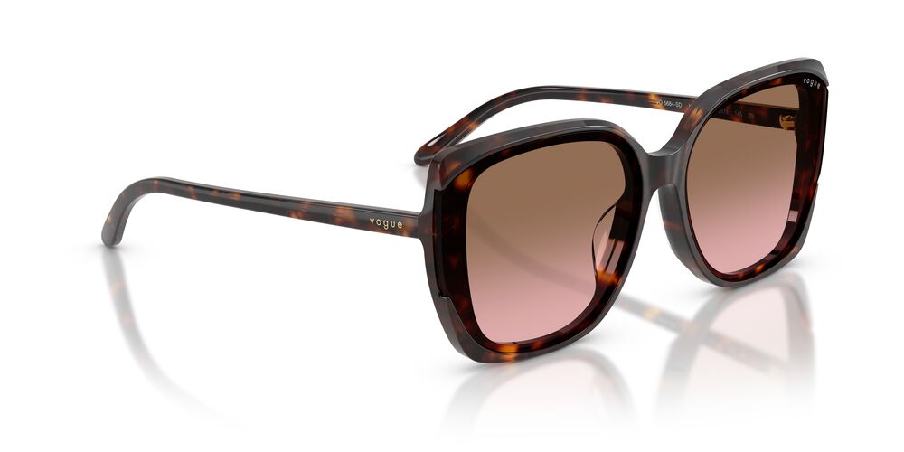 Lentes de Sol Vogue Eyewear VO5684SD Havana