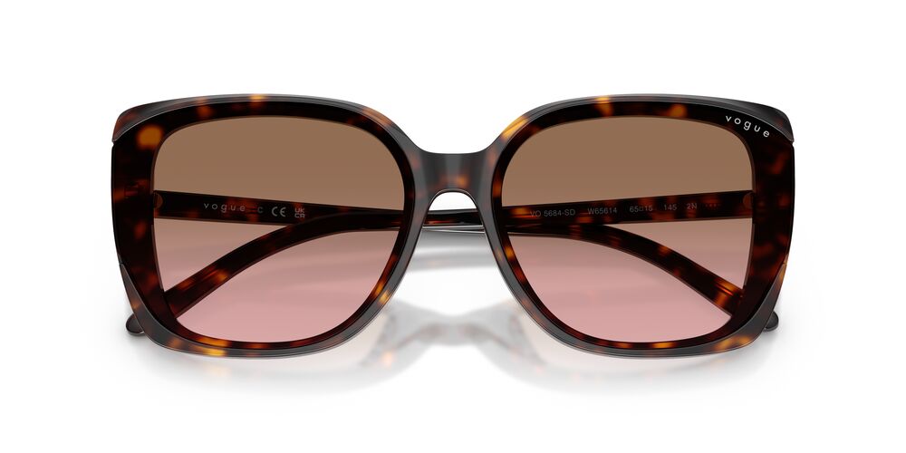 Lentes de Sol Vogue Eyewear VO5684SD Havana