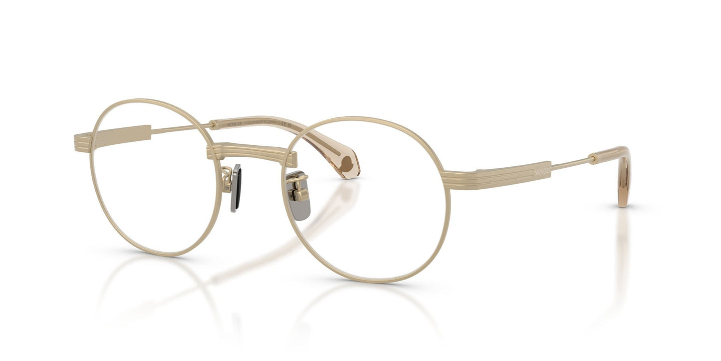 Lentes de Sol Moncler ME4015T Dorado