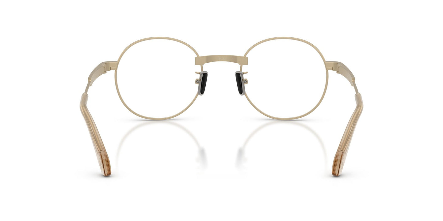 Lentes de Sol Moncler ME4015T Dorado