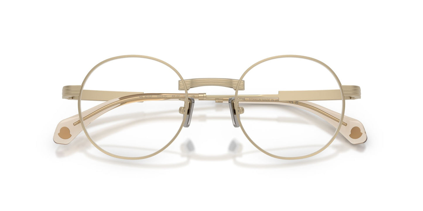 Lentes de Sol Moncler ME4015T Dorado