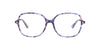 Lente Oftálmico Unofficial UNOF0271 Morado