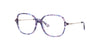 Lente Oftálmico Unofficial UNOF0271 Morado