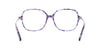 Lente Oftálmico Unofficial UNOF0271 Morado