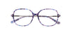 Lente Oftálmico Unofficial UNOF0271 Morado