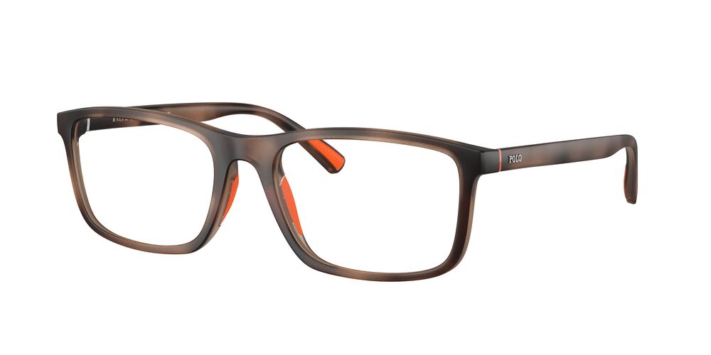 Lente Oftálmico Polo Ralph PH2291U Havana