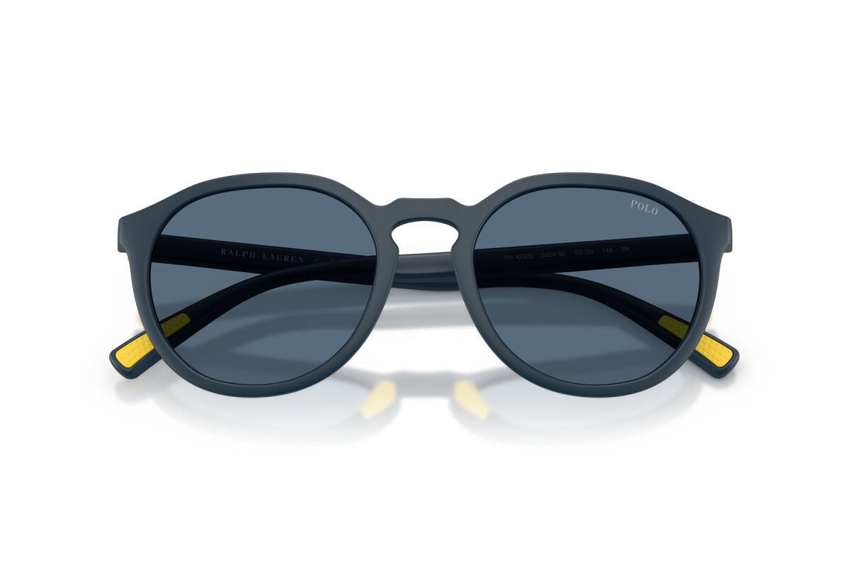 Lentes de Sol Polo Ralph PH4232U Azul