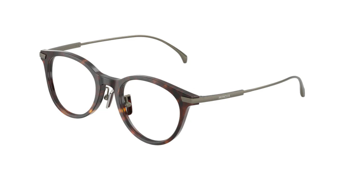 Lente Oftálmico Moncler ME2022D Havana
