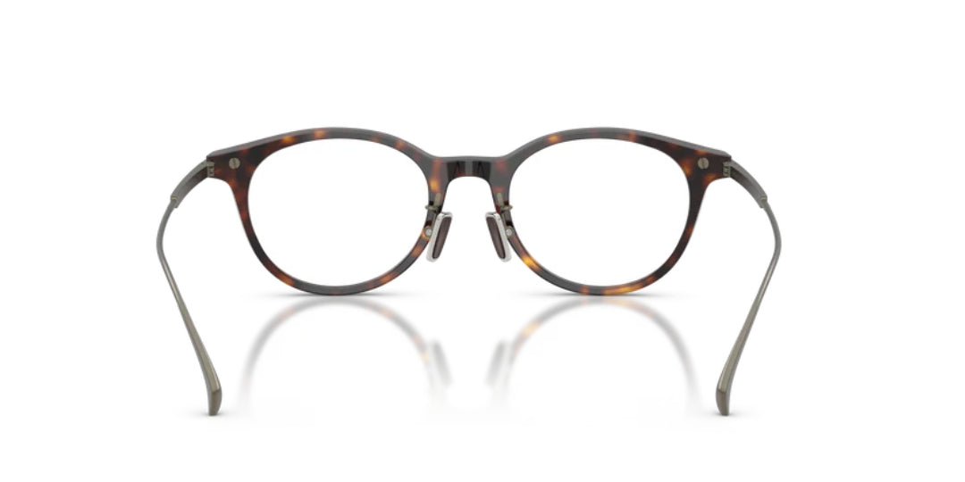 Lente Oftálmico Moncler ME2022D Havana