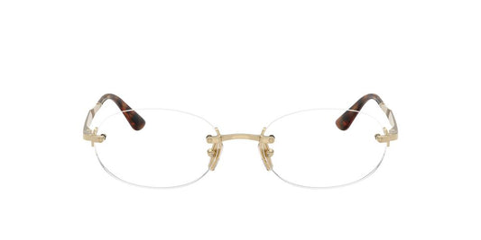 Lente Oftálmico Vogue Eyewear VO4343 Dorado