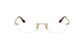 Lente Oftálmico Vogue Eyewear VO4343 Dorado