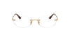 Lente Oftálmico Vogue Eyewear VO4343 Dorado