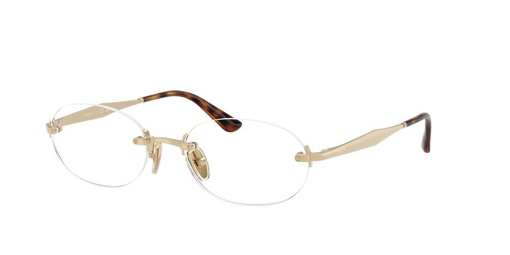 Lente Oftálmico Vogue Eyewear VO4343 Dorado