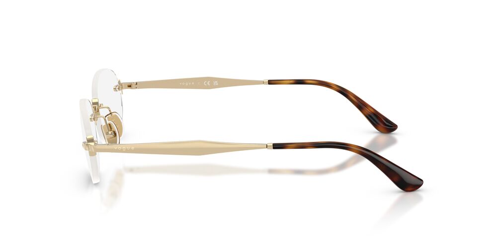 Lente Oftálmico Vogue Eyewear VO4343 Dorado