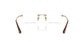 Lente Oftálmico Vogue Eyewear VO4343 Dorado
