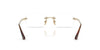 Lente Oftálmico Vogue Eyewear VO4343 Dorado