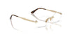 Lente Oftálmico Vogue Eyewear VO4343 Dorado