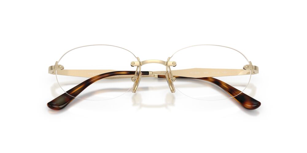 Lente Oftálmico Vogue Eyewear VO4343 Dorado