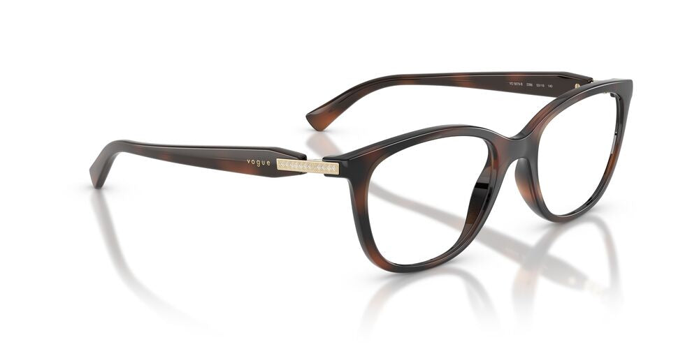 Lente Oftálmico Vogue Eyewear VO5679B Havana