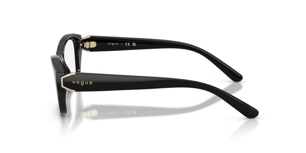 Lente Oftálmico Vogue Eyewear VO5676 Negro