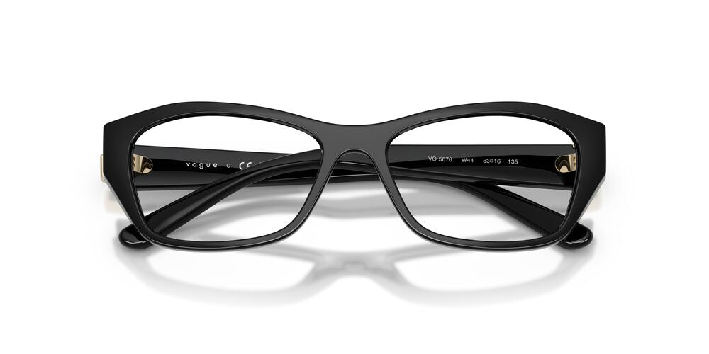 Lente Oftálmico Vogue Eyewear VO5676 Negro