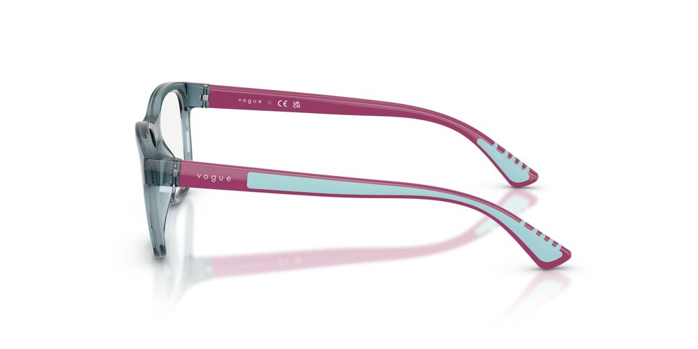 Lente Oftálmico Vogue Eyewear Kids VY2042 Azul
