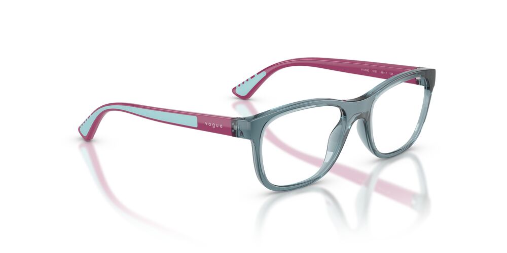 Lente Oftálmico Vogue Eyewear Kids VY2042 Azul